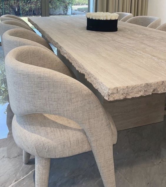 Why Choose Mayze Travertine for Home Furnishings?