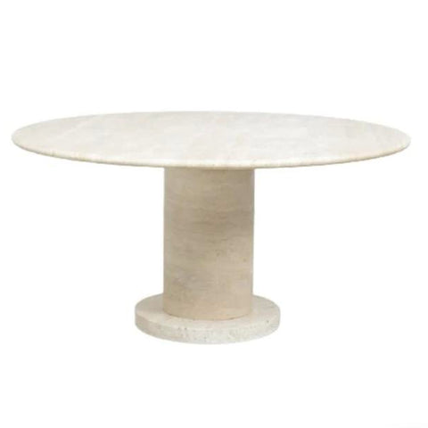 Travertine Tables